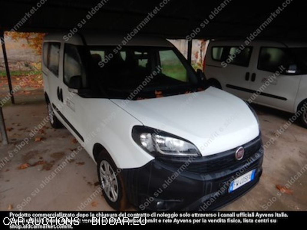 Fiat doblo cargo combi 1.3 mijet -