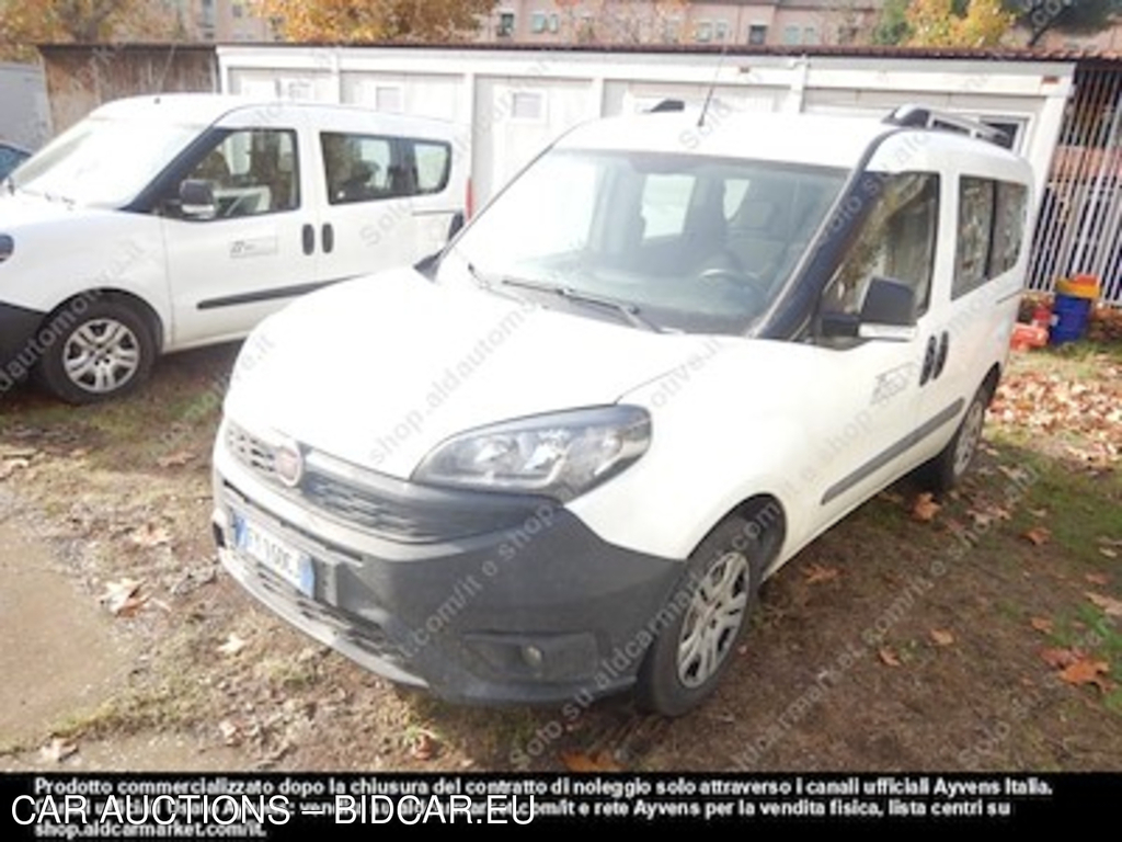 Fiat doblo cargo combi 1.3 mijet -