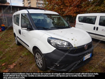 Fiat doblo cargo combi 1.3 mijet -