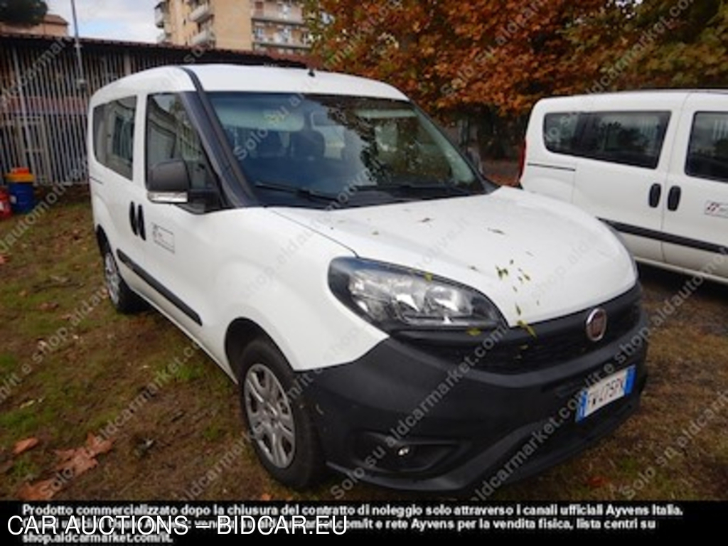 Fiat doblo cargo combi 1.3 mijet -