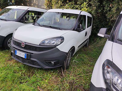 Fiat doblo cargo combi 1.3 mijet -