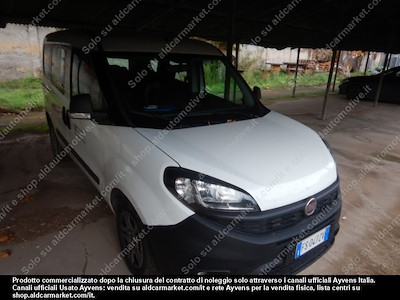 Fiat doblo cargo combi 1.3 mijet -