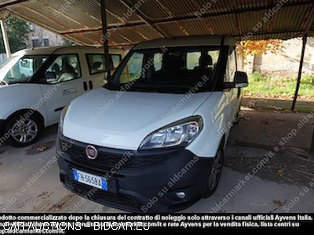 Fiat doblo cargo combi 1.3 mijet -