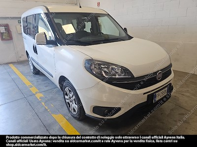 Fiat doblo cargo combi 1.6 mjet -