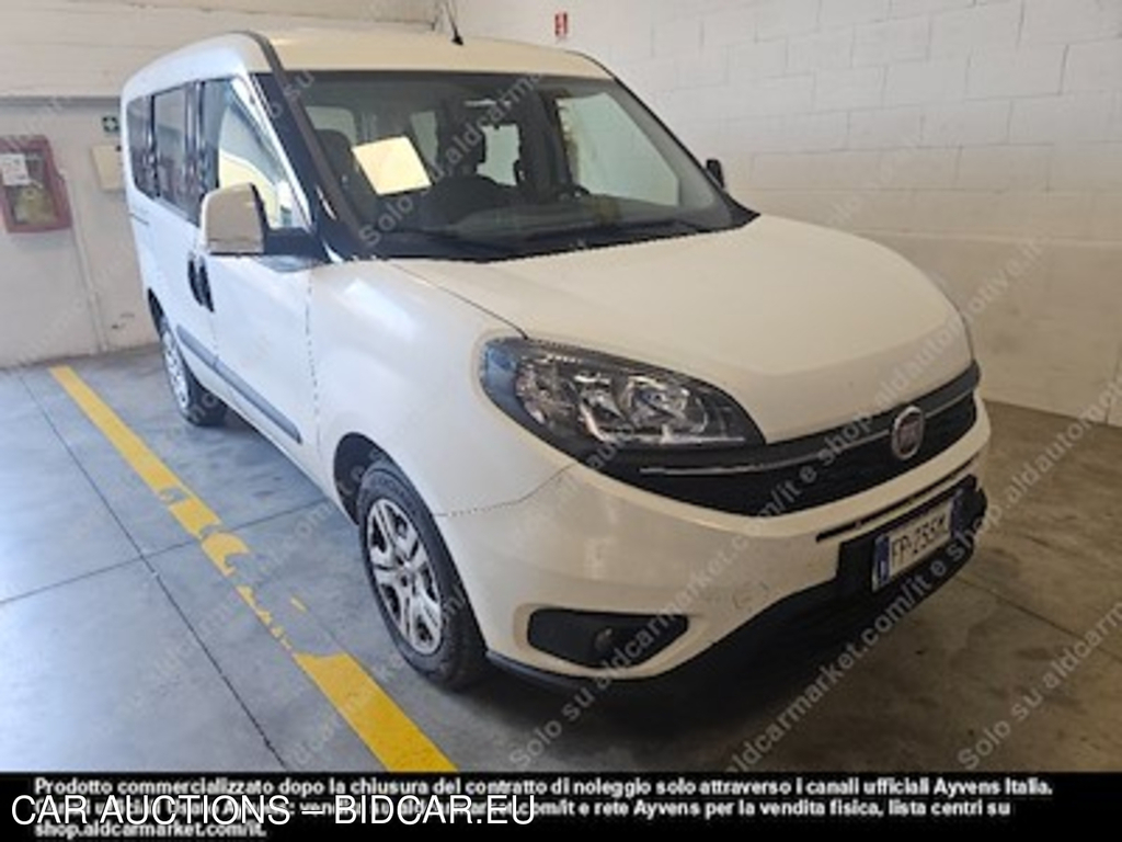 Fiat doblo cargo combi 1.6 mjet -