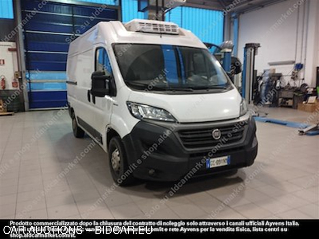 Fiat ducato 35 mh2 2.3 multijet -