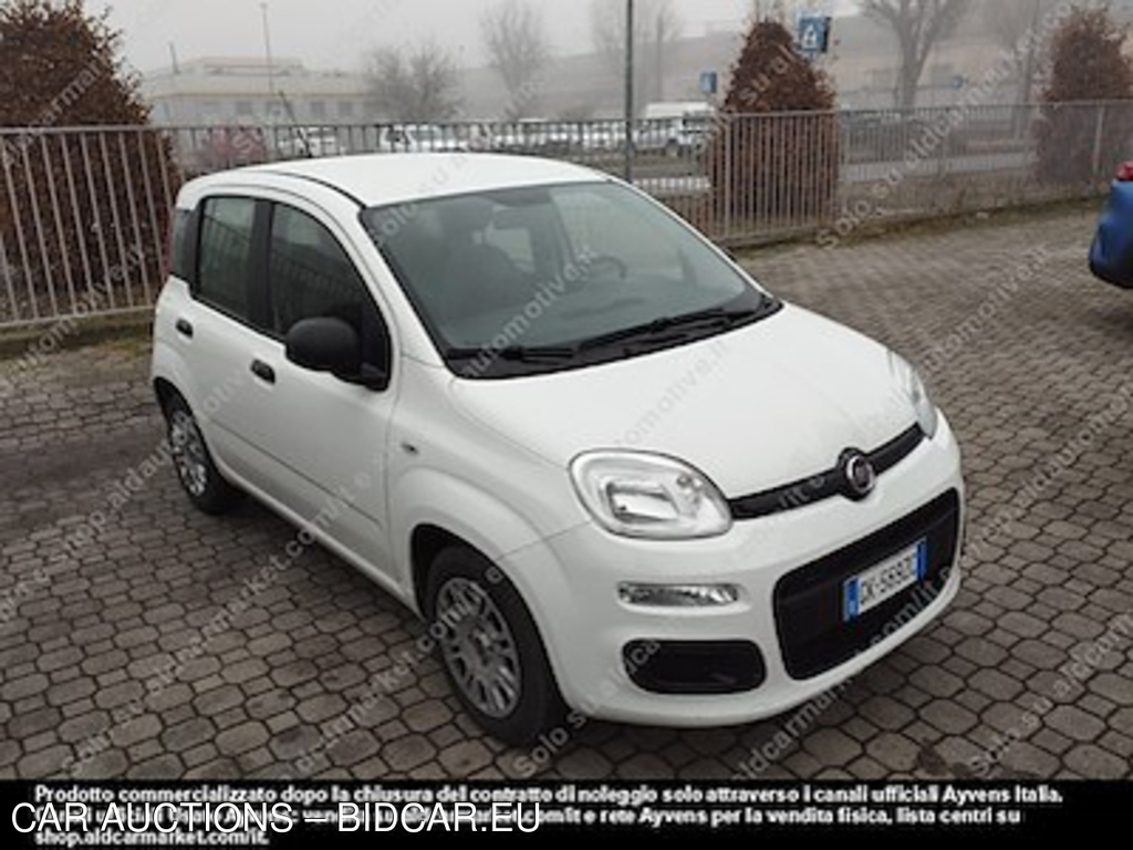 Fiat panda 1.0 firefly 70cv SS -