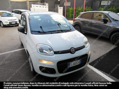 Fiat panda 1.3 mjt 95cv SS -