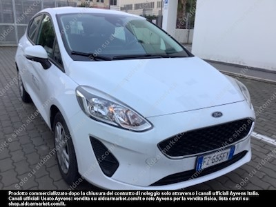 Ford fiesta 1.5 ecoblue 85cv plus -