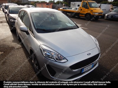 Ford fiesta 1.5 tdci 85cv plus -