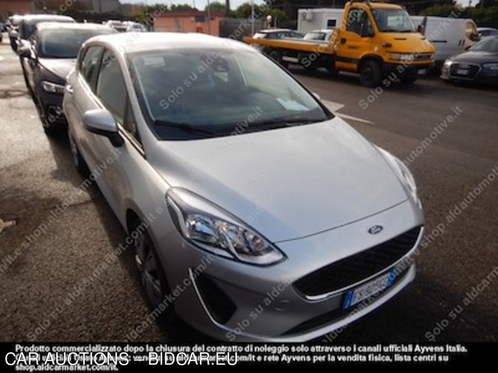 Ford fiesta 1.5 tdci 85cv plus -