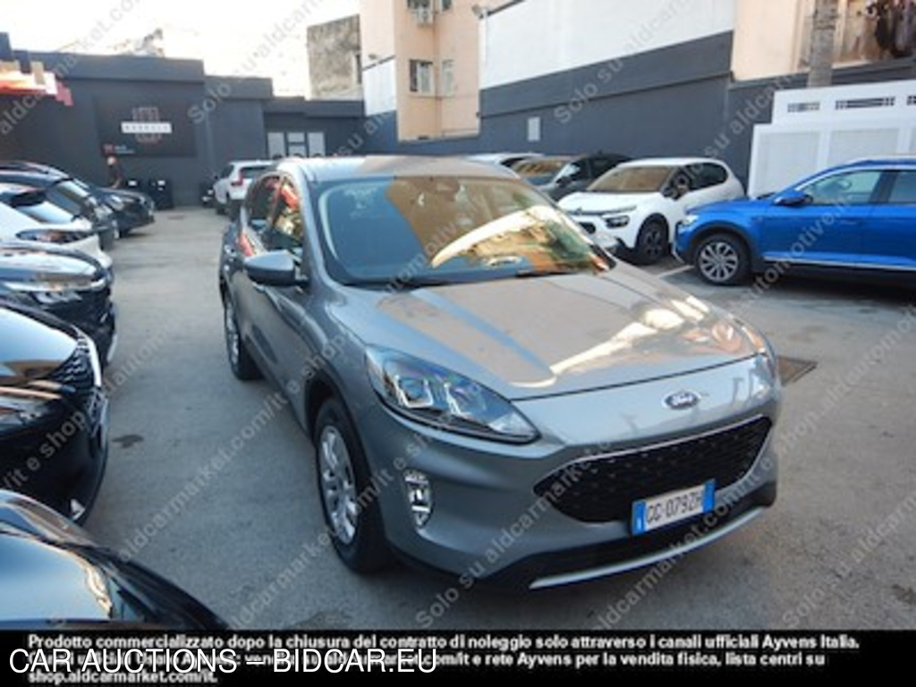 Ford kuga 1.5 ecoblue 120cv 2wd -