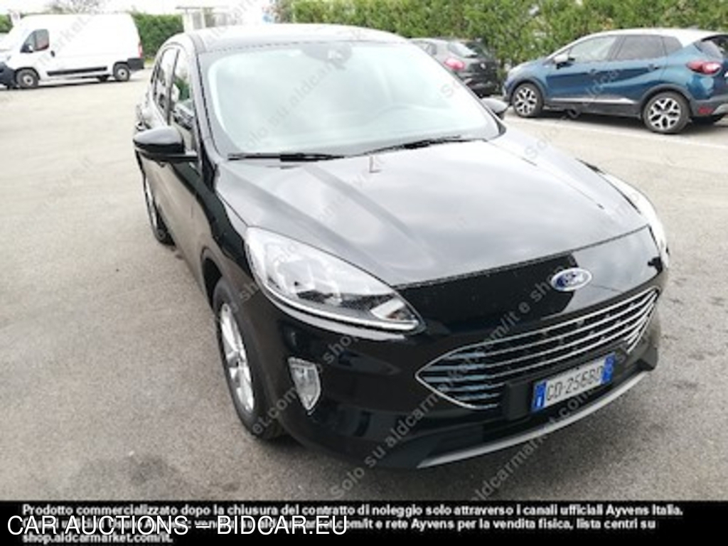 Ford kuga 1.5 ecoblue 120cv 2wd -