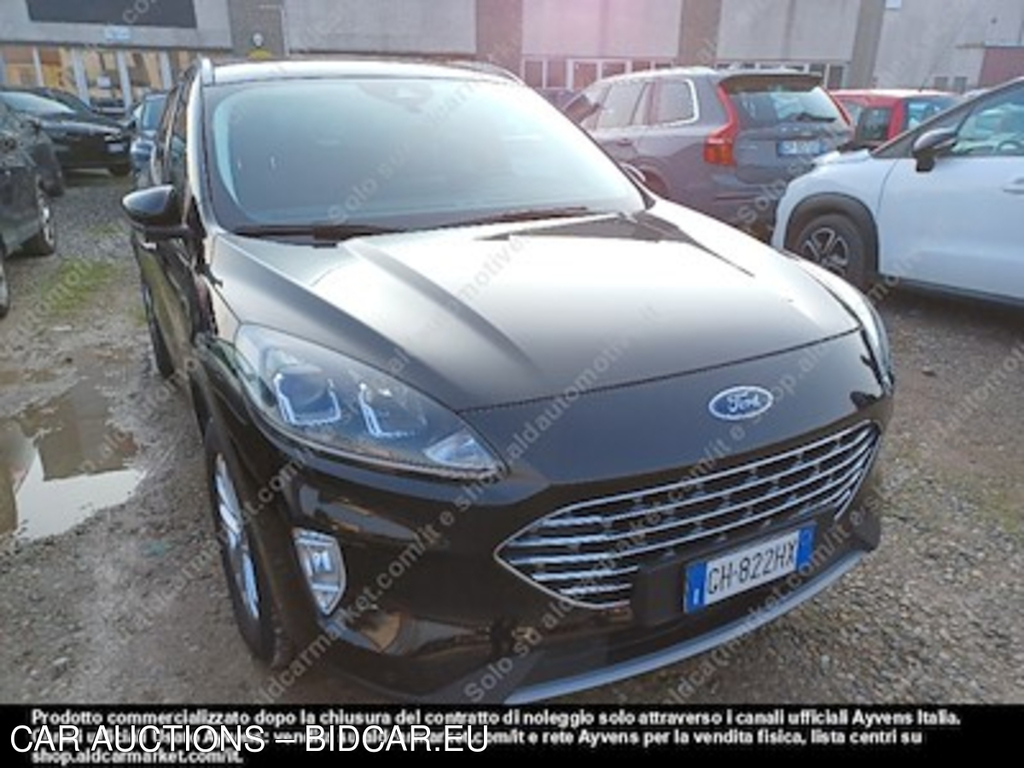 Ford kuga 2.5 benzina phev 225cv -