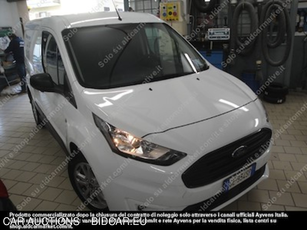 Ford transit connect 1.5 tdci 100cv -