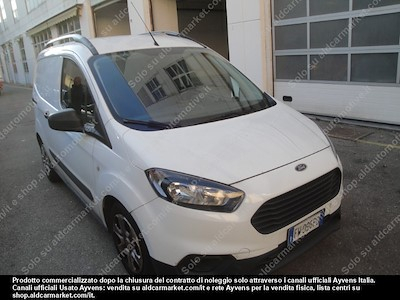 Ford transit courier 1.5 tdci 75 -