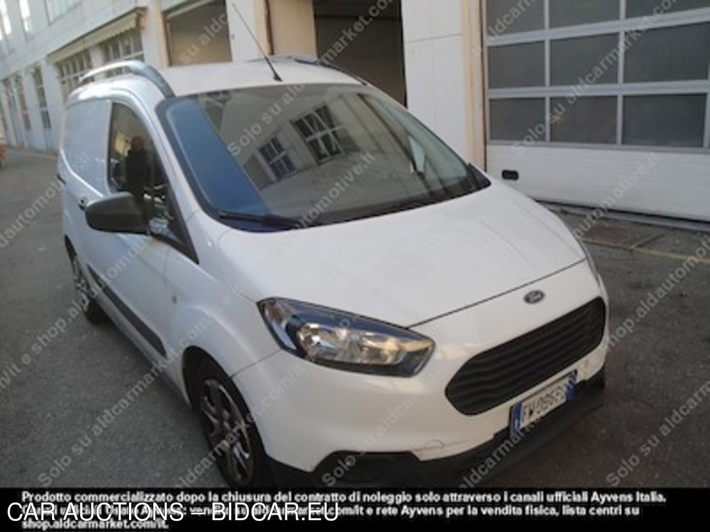 Ford transit courier 1.5 tdci 75 -