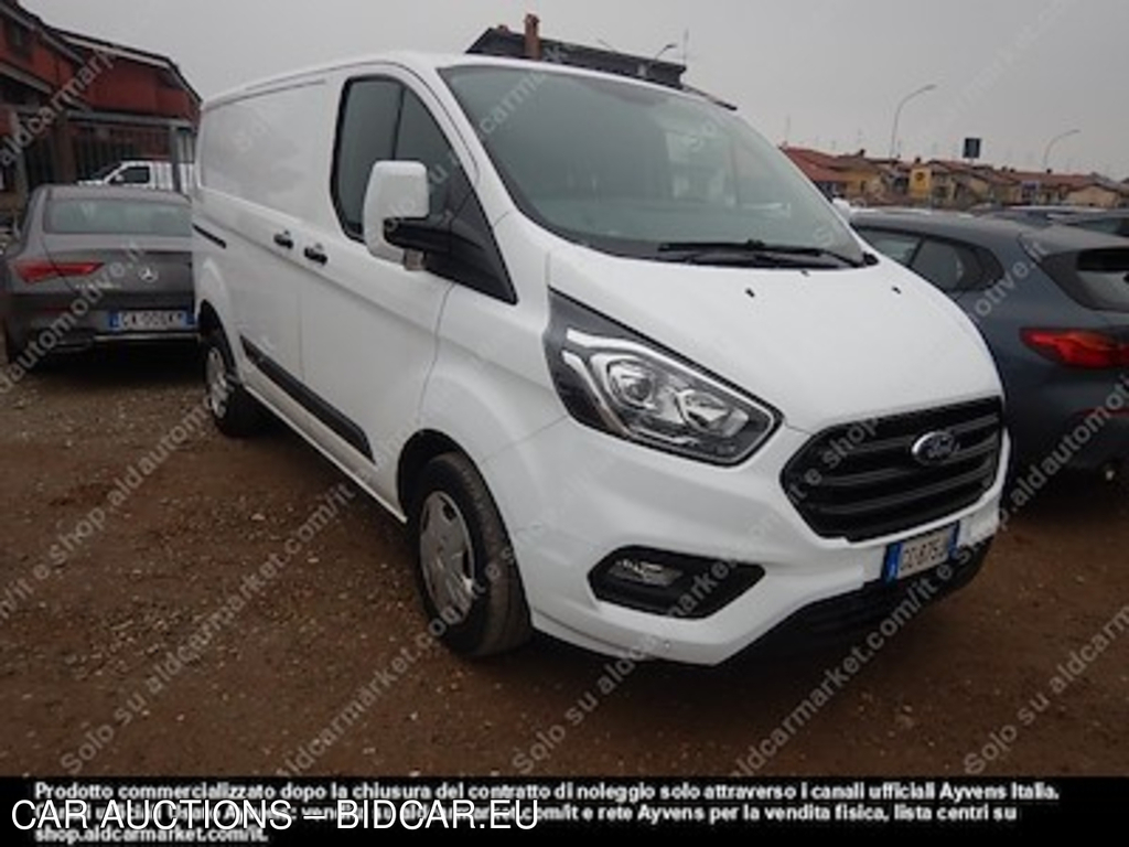 Ford transit custom 280 l1h1 trend -