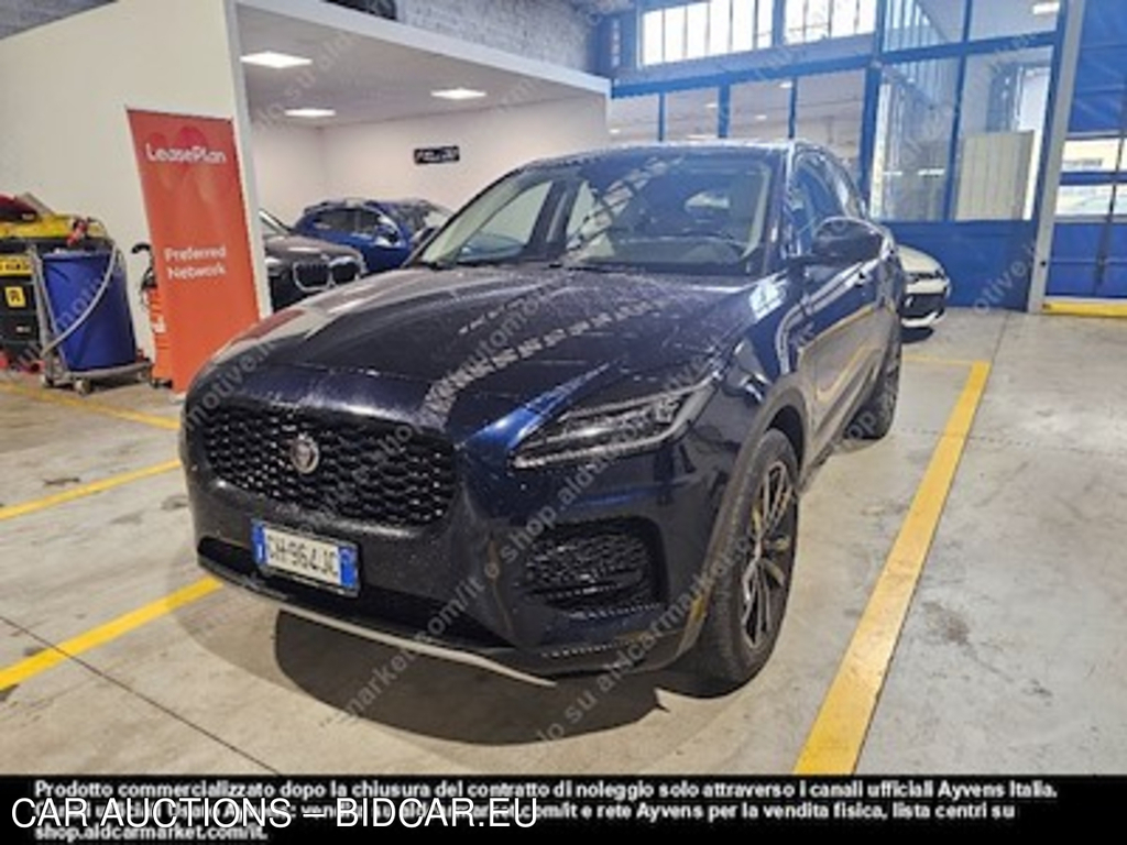 Jaguar e-pace 2.0d d163 SE auto -