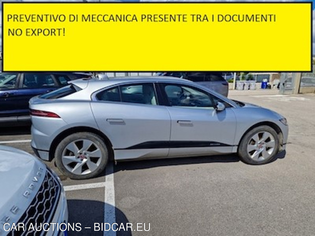 Jaguar i-pace ev400 SE auto 4wd -