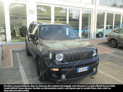 Jeep renegade 2.0 mjet 140cv limited -