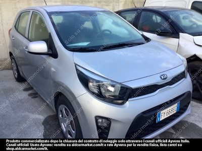 Kia picanto 1.0 active hatchback 5-door -