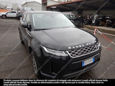 Land Rover range rover evoque 2.0 -