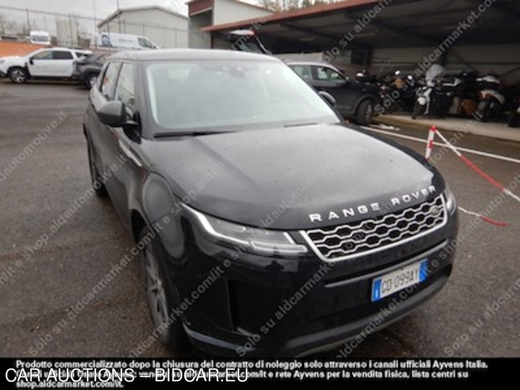 Land Rover range rover evoque 2.0 -