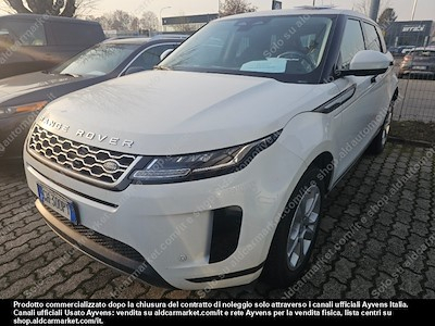 Land Rover range rover evoque 2.0 -