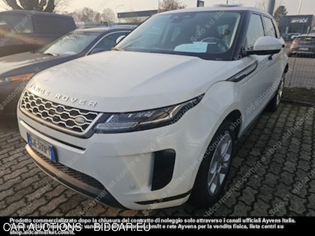 Land Rover range rover evoque 2.0 -