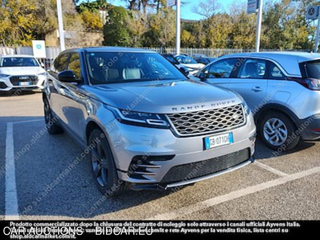 Land Rover range rover velar 2.0 -