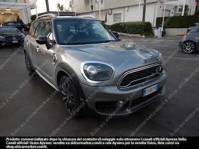 MINI countryman cooper S E all4 -