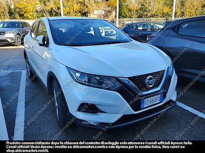 Nissan qashqai 1.5 dci 115 business -