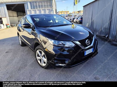 Nissan qashqai 1.5 dci 115 business -