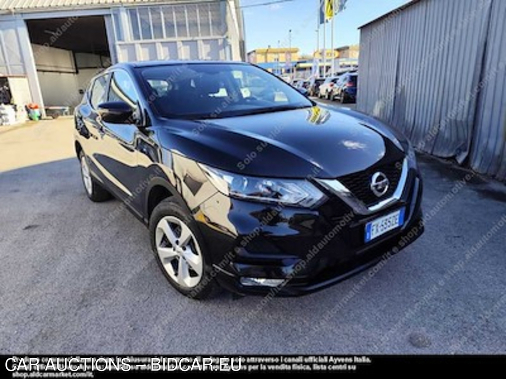 Nissan qashqai 1.5 dci 115 business -