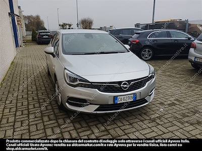 Opel astra 1.5 cdti business elegance -