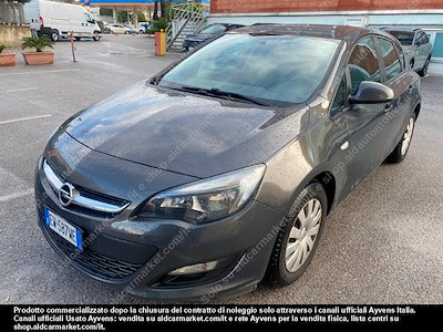 Opel astra  astra 1.4 elective -