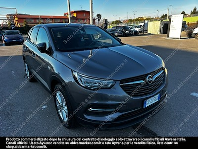 Opel grandland X 1.5 ecotec diesel -