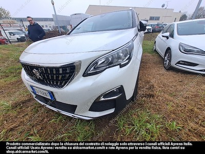 Peugeot 3008 bluehdi 130 eat8 SS -