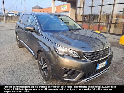 Peugeot 5008 bluehdi 130 allure eat8 -