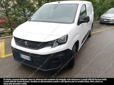 Peugeot partner L2 bluehdi 130cv eat8 -