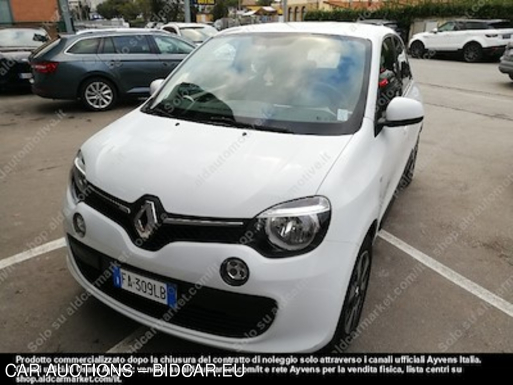 Renault twingo  twingo 1.0 sce -