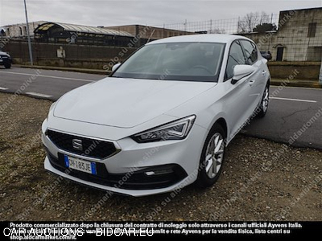 Seat leon 1.0 etsi 81kw business -