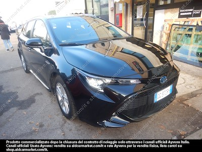 Toyota corolla TS 1.8 hybrid business -