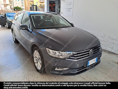 Volkswagen passat var. 2.0tdi scr evo -