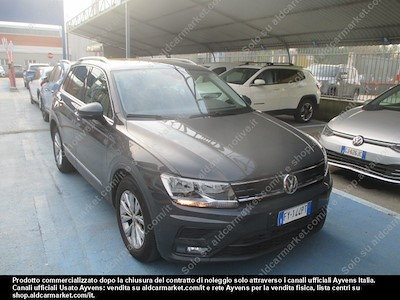 Volkswagen tiguan 1.6 tdi scr business -