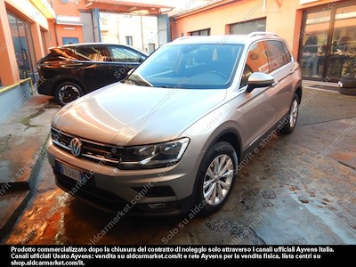 Volkswagen tiguan 2.0 tdi scr 110kw -