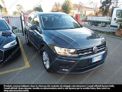 Volkswagen tiguan 2.0 tdi scr 110kw -