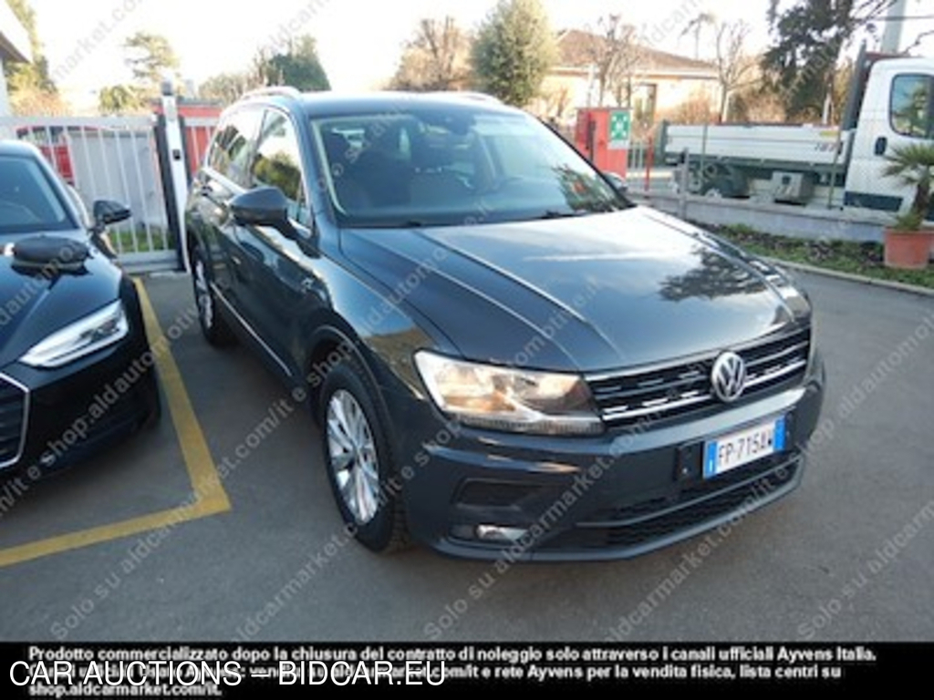 Volkswagen tiguan 2.0 tdi scr 110kw -