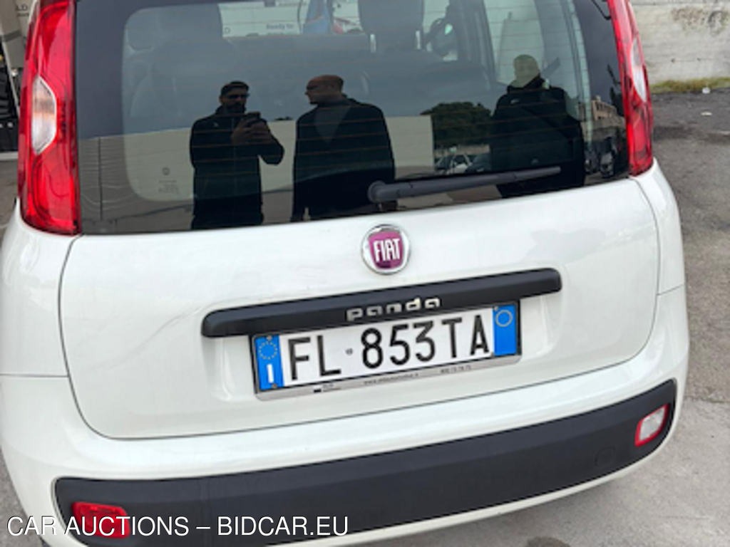 Fiat Fiat panda 1.3 mjt 95cv SS -